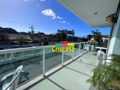 Cobertura com 2 Quartos à venda, 170m² no Palmeiras, Cabo Frio