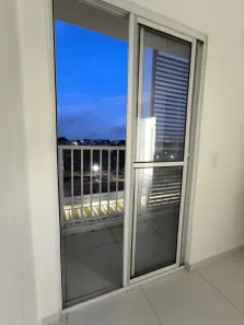 Apartamento com 3 Quartos para alugar, 56m² no Nova Esperança, Manaus