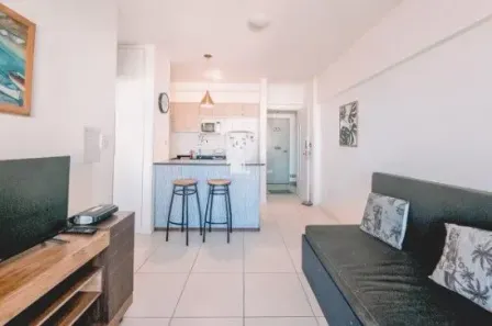 Apartamento com 1 Quarto para alugar, 50m² no Federação, Salvador
