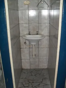 Galpão/Depósito/Armazém à venda, 117m² no Paquetá, Santos