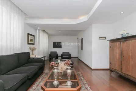 Apartamento com 4 Quartos à venda, 149m² no Cruzeiro, Belo Horizonte