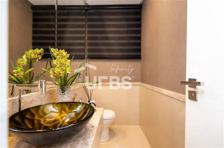 Casa de Condomínio com 4 Quartos à venda, 250m² no Jardins Verona, Goiânia