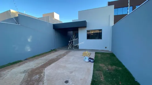 Casa com 2 Quartos à venda, 75m² no Jardim Itamaracá, Campo Grande