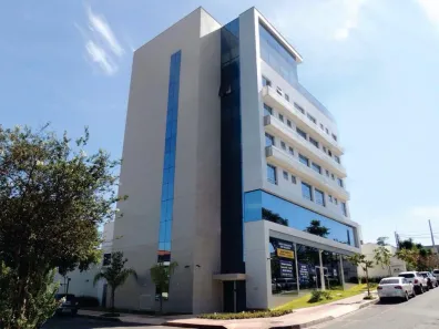 Flat com 1 Quarto para alugar, 32m² no Indaiá, Belo Horizonte