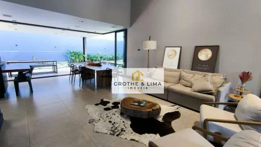 Casa de Condomínio com 3 Quartos à venda, 300m² no Residencial Santa Helena, Caçapava