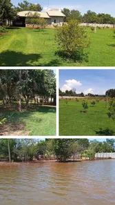 Fazenda/Sítio com 2 Quartos à venda, 16283m² no Luzimangues, Porto Nacional