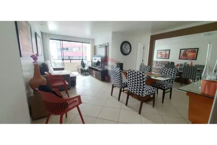 Apartamento com 4 Quartos para alugar, 197m² no Pituba, Salvador