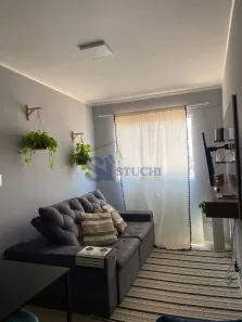 Apartamento com 1 Quarto à venda, 39m² no Centro, Araraquara