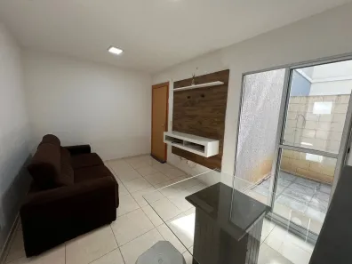 Apartamento com 2 Quartos para alugar, 45m² no Coxipó, Cuiabá