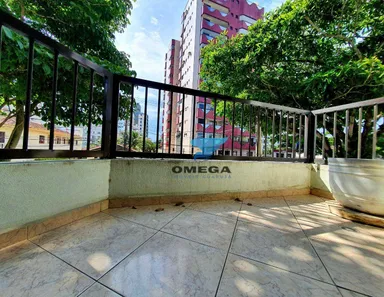 Apartamento com 3 Quartos à venda, 110m² no Jardim Las Palmas, Guarujá