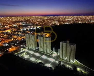 Apartamento com 2 Quartos à venda, 52m² no Jardim Gutierres, Sorocaba