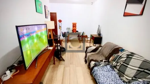 Apartamento com 1 Quarto à venda, 60m² no Vila Mathias, Santos