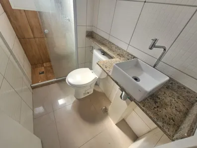 Apartamento com 2 Quartos para alugar, 53m² no Centro, Nova Iguaçu