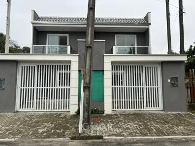 Sobrado com 2 Quartos à venda, 84m² no Sertãozinho, Matinhos