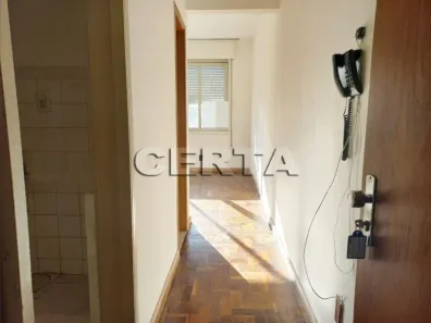 Kitnet para alugar, 24m² no Centro Histórico, Porto Alegre