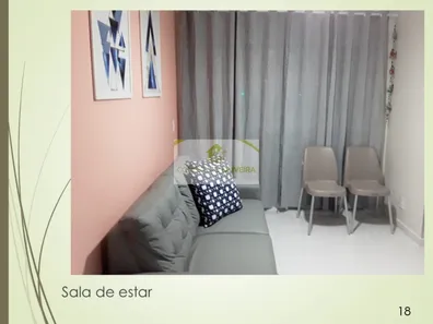 Flat com 3 Quartos à venda, 65m² no , Ipojuca
