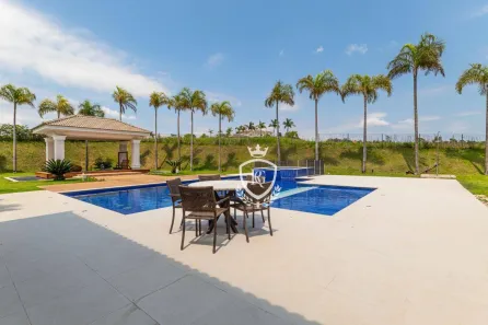 Casa de Condomínio com 6 Quartos à venda, 1250m² no Loteamento Residencial Parque Terras de Santa Cecília, Itu