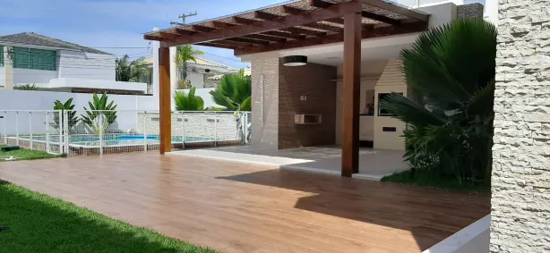 Casa de Condomínio com 4 Quartos à venda, 260m² no Recreio Ipitanga, Lauro de Freitas
