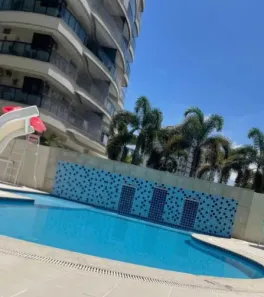 Cobertura com 3 Quartos para alugar, 167m² no Barra Olímpica, Rio de Janeiro