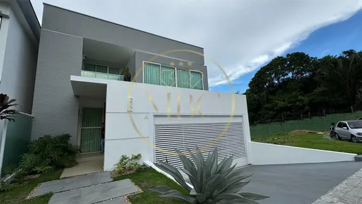 Casa de Condomínio com 5 Quartos à venda, 320m² no Chapada, Manaus