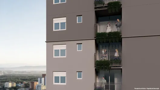 Apartamento com 2 Quartos à venda, 58m² no Fião, São Leopoldo