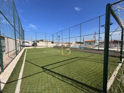 Apartamento com 2 Quartos para alugar, 49m² no Parque Residencial Rondon, Salto