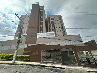 Apartamento com 2 Quartos à venda, 54m² no Carlos Prates, Belo Horizonte