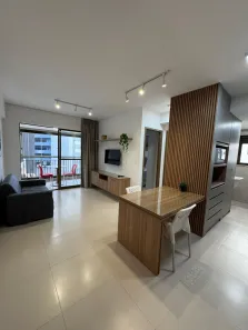 Apartamento com 1 Quarto para alugar, 45m² no Pituba, Salvador