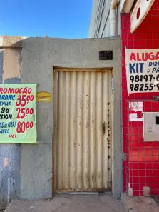 Kitnet com 1 Quarto para alugar, 35m² no Setor Habitacional Vicente Pires, Brasília