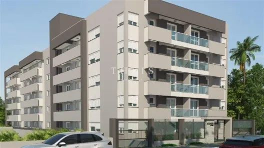 Flat com 1 Quarto à venda, 48m² no Sagrada Família, Caxias do Sul