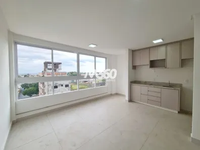 Apartamento com 3 Quartos para alugar, 90m² no Vila Rosa, Goiânia