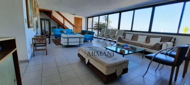 Cobertura com 4 Quartos à venda, 300m² no Enseada, Guarujá