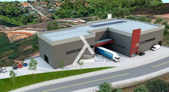 Galpão/Depósito/Armazém para venda ou aluguel, 2100m² no Embu Mirim, Itapecerica da Serra