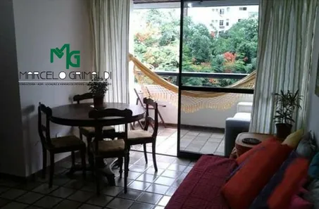 Apartamento com 2 Quartos à venda, 77m² no Graça, Salvador