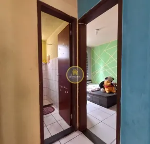 Apartamento com 2 Quartos à venda, 40m² no Paciência, Rio de Janeiro