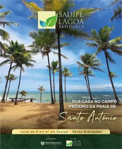 Lote/Terreno à venda, 1605m² no , Mata de São João