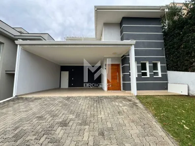 Casa de Condomínio com 3 Quartos para alugar, 250m² no Bosque, Vinhedo