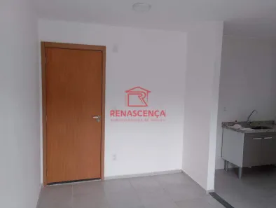Apartamento com 2 Quartos para alugar, 50m² no Inhoaíba, Rio de Janeiro