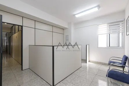 Sala Comercial à venda, 140m² no Boa Viagem, Belo Horizonte