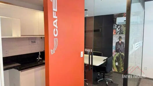 Sala Comercial para alugar, 62m² no Ponta Negra, Manaus