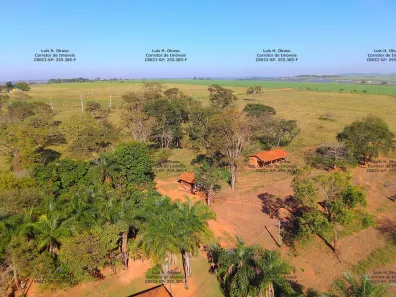 Fazenda/Sítio à venda, 72600m² no Zona Rural, Iacanga