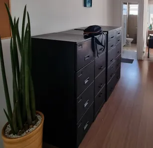 Sala Comercial à venda, 120m² no Centro, Santos