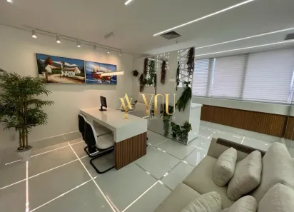 Sala Comercial com 1 Quarto para alugar, 32m² no Setor Marista, Goiânia