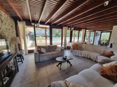 Casa com 4 Quartos à venda, 485m² no Guaiúba, Guarujá