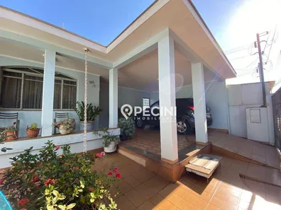 Casa com 3 Quartos à venda, 190m² no Núcleo Urbano Lageado Portal dos Nobres, Ipeúna