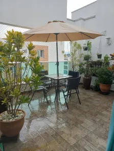 Cobertura com 3 Quartos à venda, 128m² no Floresta, Joinville