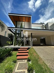 Casa de Condomínio com 4 Quartos à venda, 304m² no Jardins Valência, Goiânia