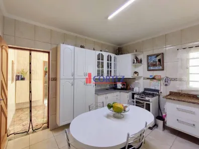 Casa com 3 Quartos à venda, 205m² no Consolação, Rio Claro