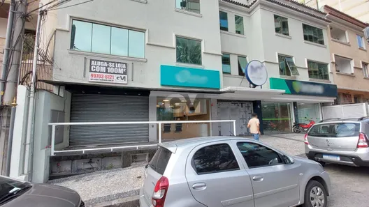Ponto Comercial para alugar, 100m² no Centro, Nova Iguaçu