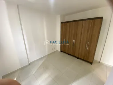 Apartamento com 3 Quartos para alugar, 103m² no São Jorge, Manaus